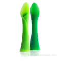 Spoon Latihan Soft-Tip Silicone 100%